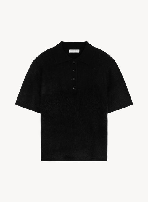 Poloshirt aus kaschmir - MAJESTIC FILATURES