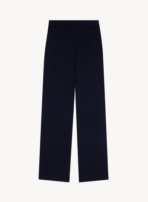 Pantalones de viscosa y elastano - MAJESTIC FILATURES