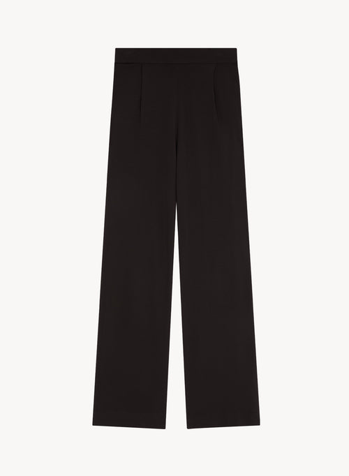 Pantalones de viscosa y elastano - MAJESTIC FILATURES