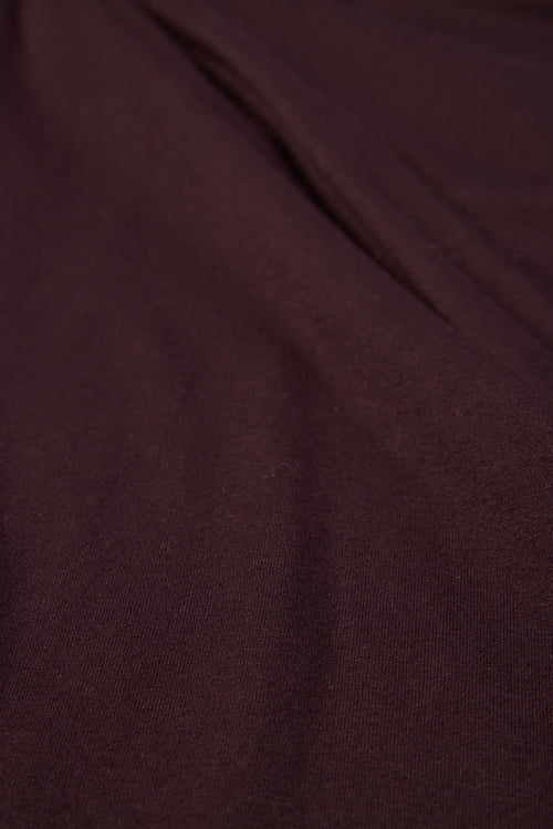 Moccha V-Neck Long Sleeve Wool/Cashmere Vest - MAJESTIC FILATURES