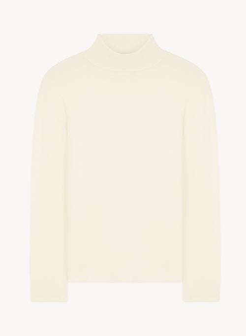T-shirt en viscose et élasthanne - MAJESTIC FILATURES