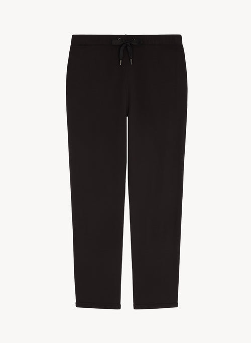 Pantalones de viscosa y elastano - MAJESTIC FILATURES