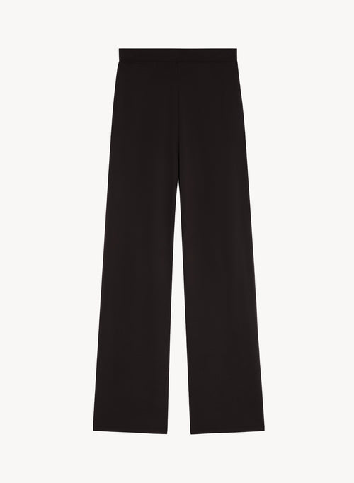 Pantalones de viscosa y elastano - MAJESTIC FILATURES