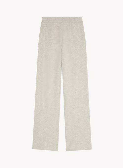 Pantalones de viscosa y elastano - MAJESTIC FILATURES