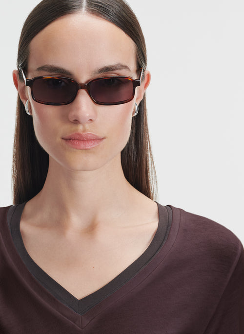 Organic cotton T-shirt - MAJESTIC FILATURES