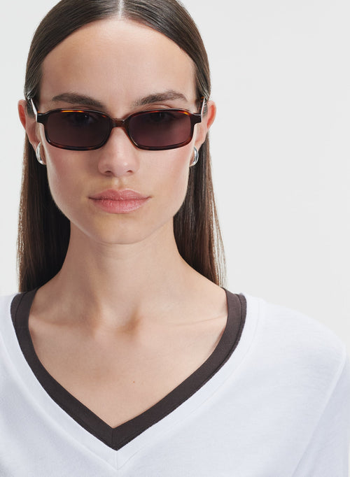 Organic cotton T-shirt - MAJESTIC FILATURES