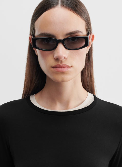 Organic cotton T-shirt - MAJESTIC FILATURES