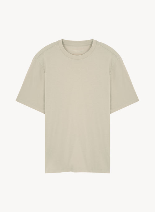Camiseta de algodón orgánico - MAJESTIC FILATURES