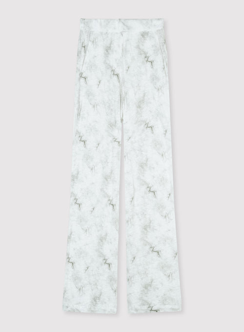 Khaki pants - MAJESTIC FILATURES