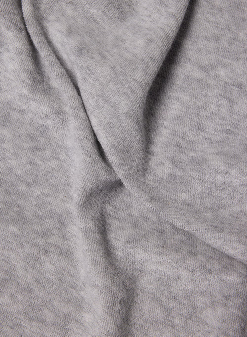 "Camisa de manga corta de Algodón / Modal" - MAJESTIC FILATURES