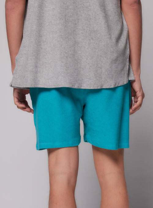 "Shorts in Cotton / Modal" - MAJESTIC FILATURES