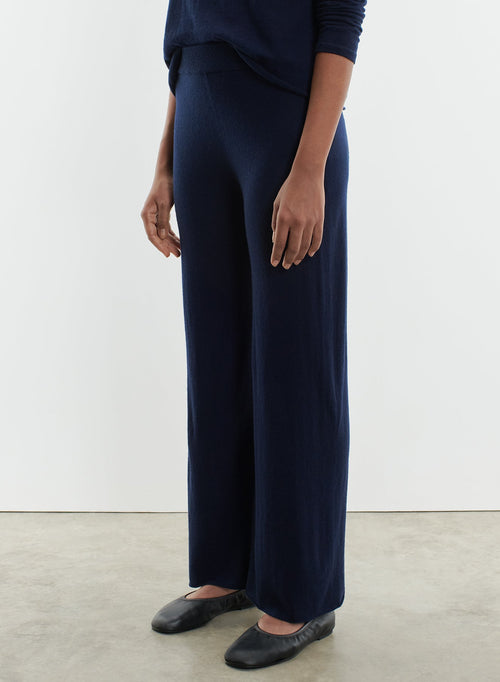 Pantalones de cachemir - MAJESTIC FILATURES