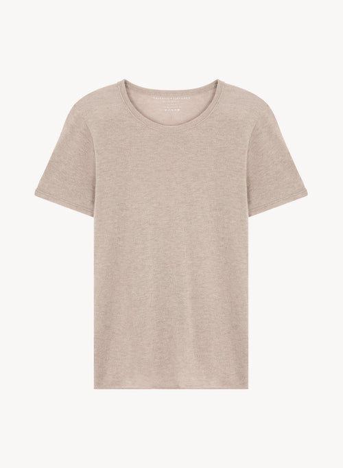 Camiseta de cachemir - MAJESTIC FILATURES
