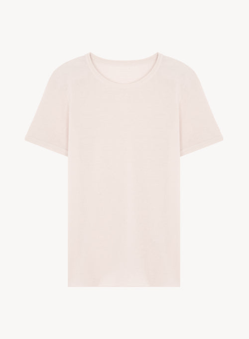 Camiseta de cachemir - MAJESTIC FILATURES