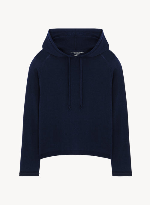 Sudadera de cachemir - MAJESTIC FILATURES
