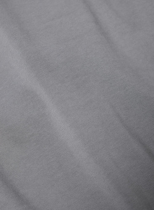 "Camisa de manga larga de Algodón" - MAJESTIC FILATURES