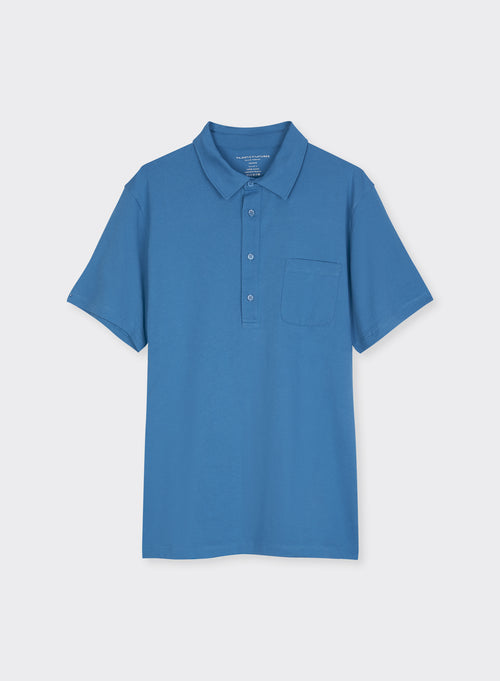 Long Sleeve Shirt in Cotton - MAJESTIC FILATURES