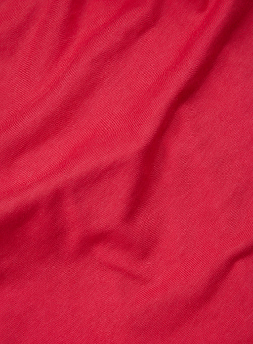 "Camiseta de manga larga de Lyocell / Algodón" - MAJESTIC FILATURES