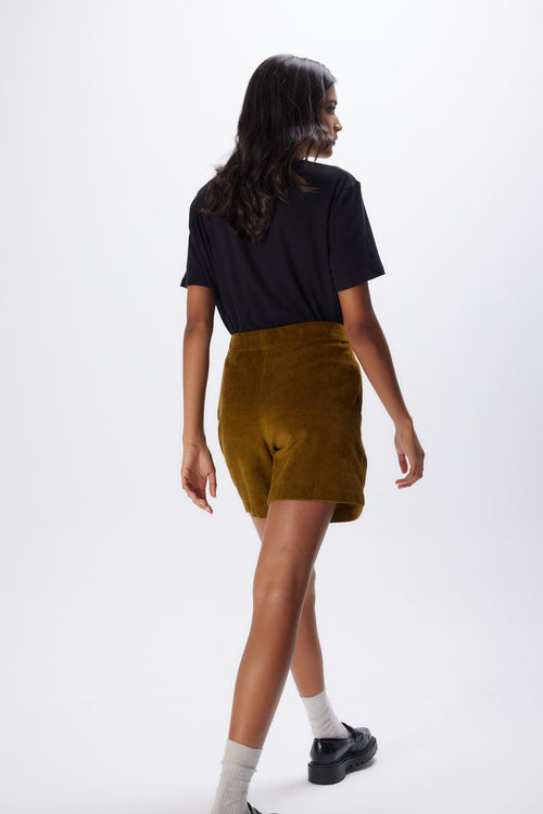 Short Ambre en Coton / Modal - MAJESTIC FILATURES