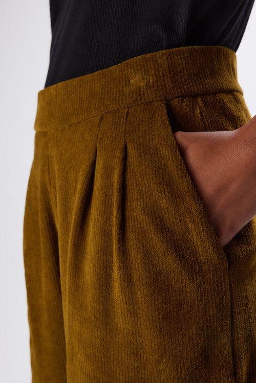 Short Ambre en Coton / Modal - MAJESTIC FILATURES