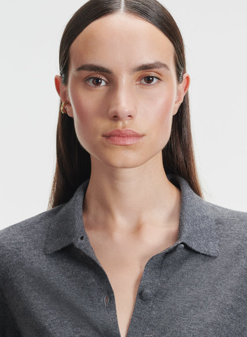 Camisa de cachemir - MAJESTIC FILATURES