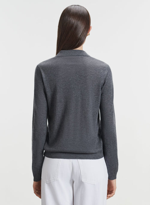 Camisa de cachemir - MAJESTIC FILATURES