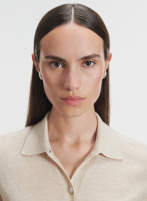 Chemise en cachemire - MAJESTIC FILATURES