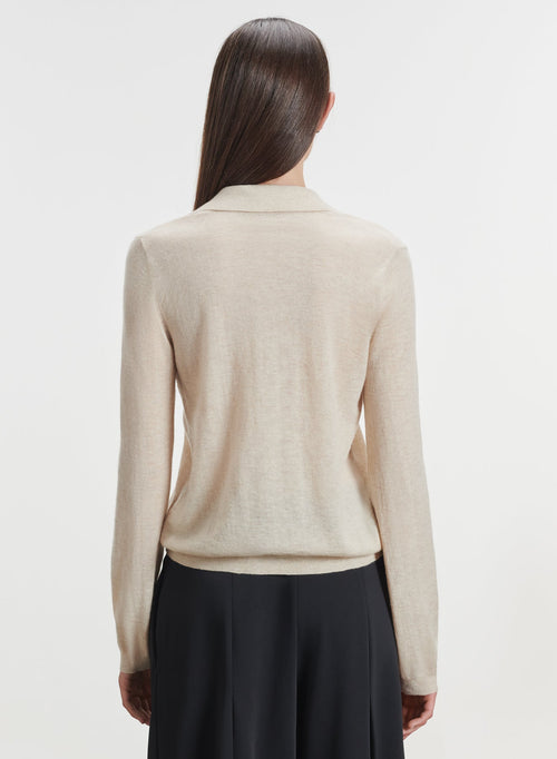 Chemise en cachemire - MAJESTIC FILATURES