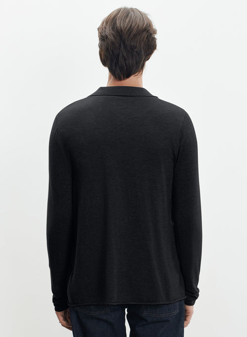 Cashmere shirt - MAJESTIC FILATURES