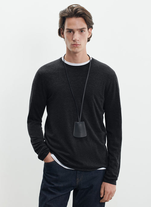 Pull en cachemire - MAJESTIC FILATURES