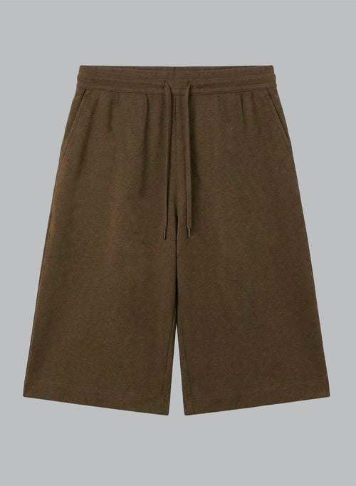 Shorts Tonka de algodón/lino - MAJESTIC FILATURES