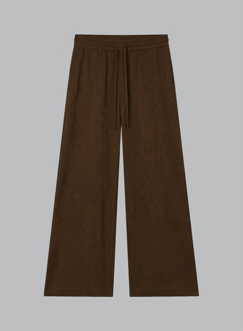Tonka pants in cotton / linen - MAJESTIC FILATURES