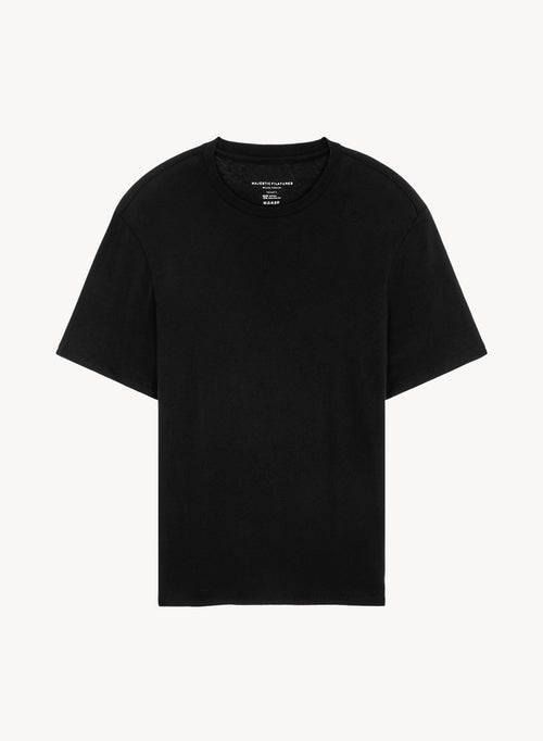 Camiseta de algodón y cachemir - MAJESTIC FILATURES