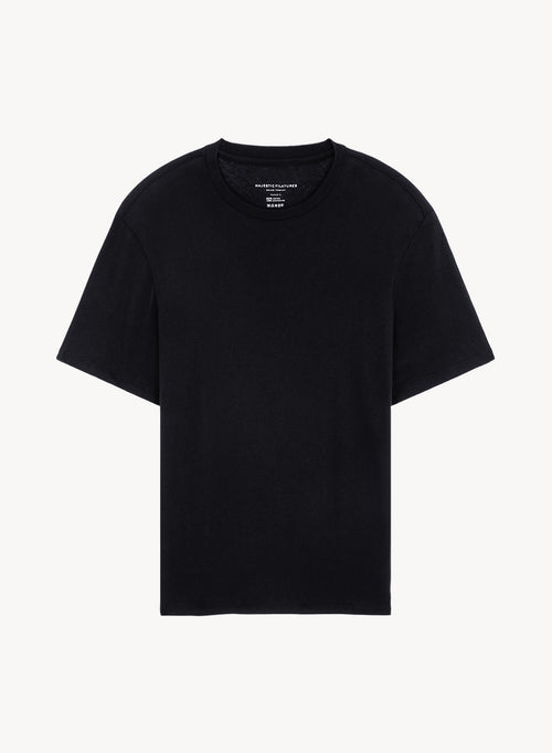 Camiseta de algodón y cachemir - MAJESTIC FILATURES