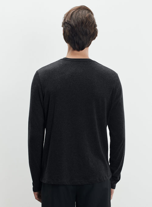 Camiseta de algodón y cachemir - MAJESTIC FILATURES
