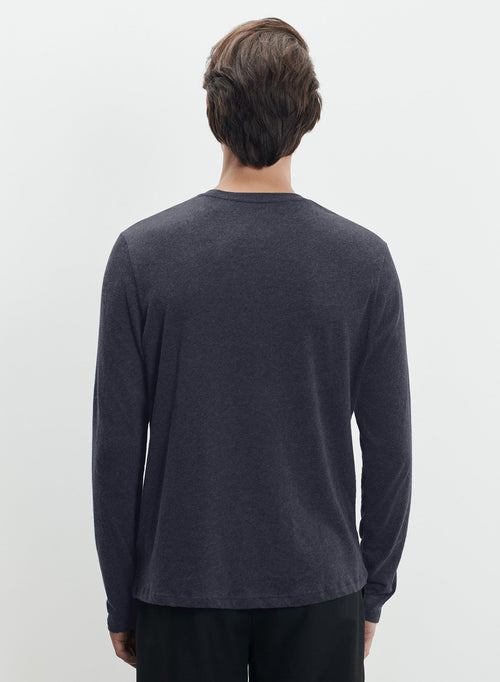 Camiseta de algodón y cachemir - MAJESTIC FILATURES