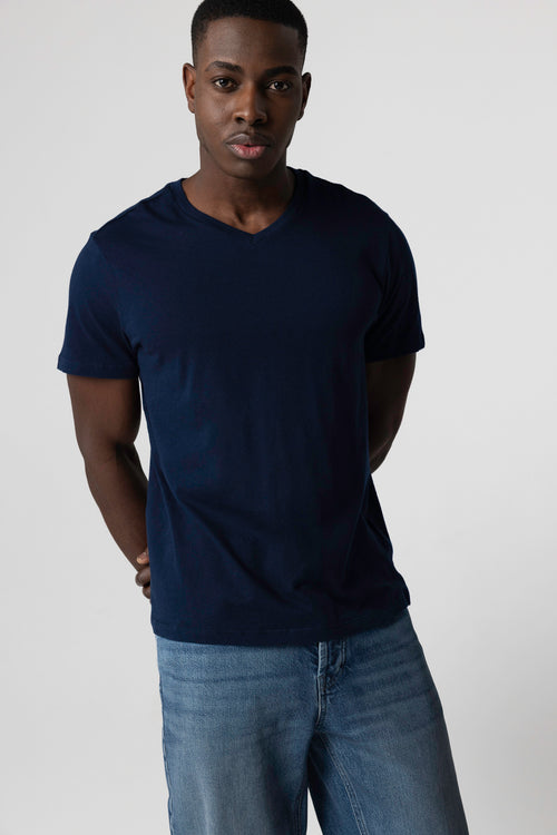 Black Metal Jumpsuit Short Sleeves Wrap Collar - MAJESTIC FILATURES