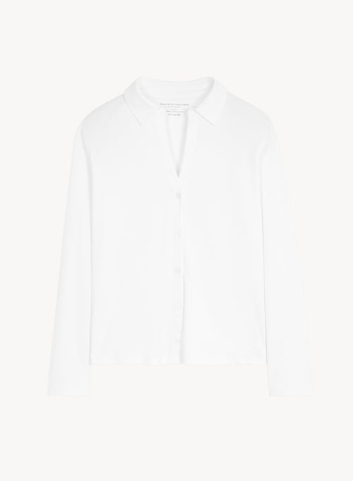Supima-Baumwollhemd - MAJESTIC FILATURES