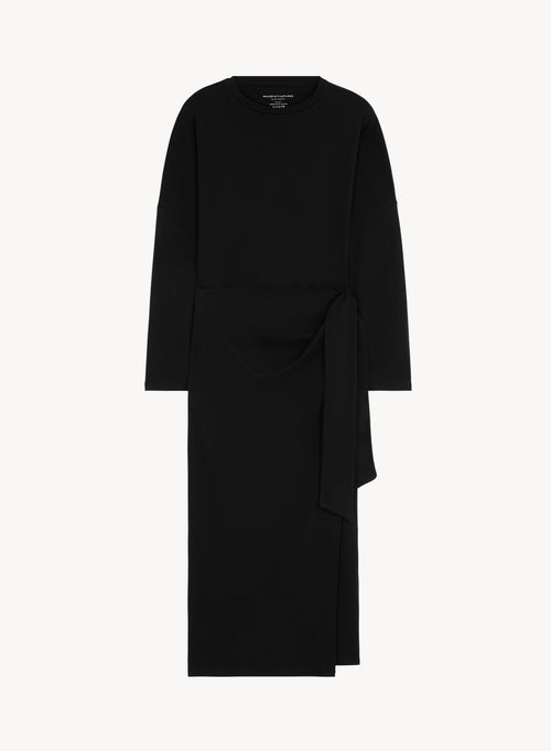 Vestido supima de algodón - MAJESTIC FILATURES