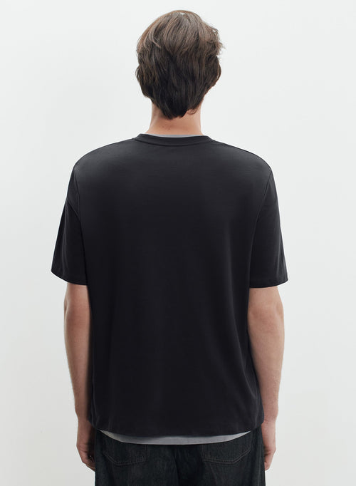 Camiseta de algodón Supima - MAJESTIC FILATURES