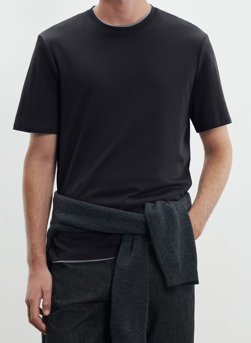 Camiseta de algodón Supima - MAJESTIC FILATURES