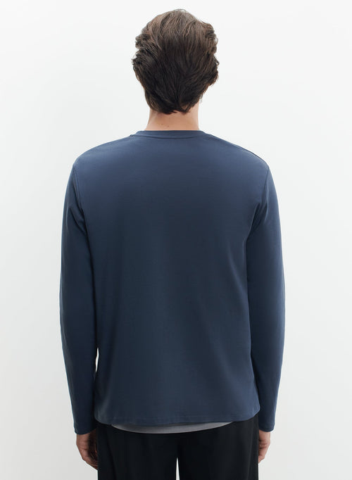 Supima cotton T-shirt - MAJESTIC FILATURES