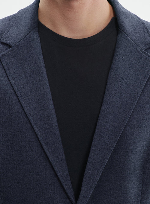 Chaqueta de viscosa, poliamida y elastano - MAJESTIC FILATURES
