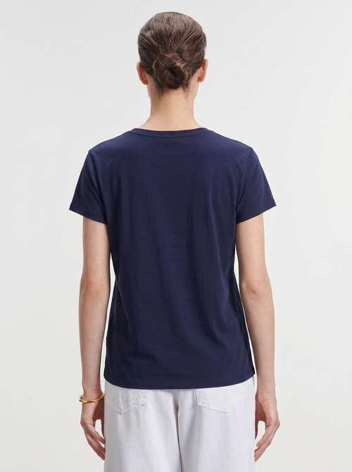 T-shirt en coton organique - MAJESTIC FILATURES