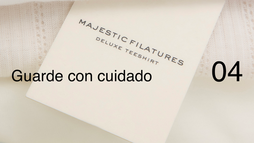 MAJESTIC FILATURES - MAJESTIC FILATURES