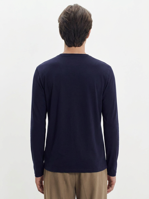 Camiseta de algodón orgánico - MAJESTIC FILATURES