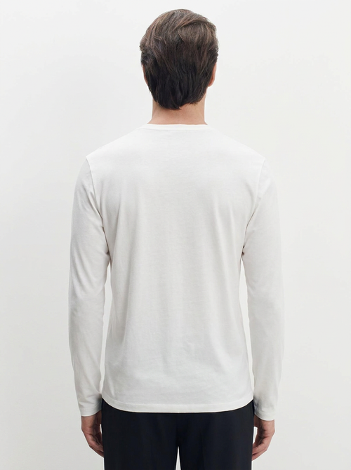 T-shirt en coton organique - MAJESTIC FILATURES