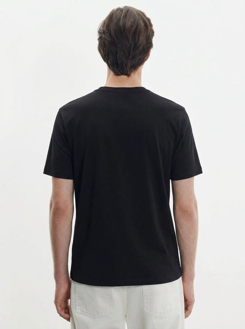 T-Shirt aus bio-baumwolle - MAJESTIC FILATURES