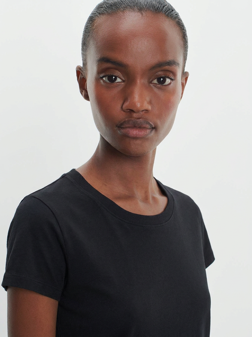 T-Shirt aus bio-baumwolle - MAJESTIC FILATURES