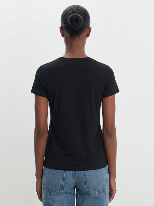 T-Shirt aus bio-baumwolle - MAJESTIC FILATURES